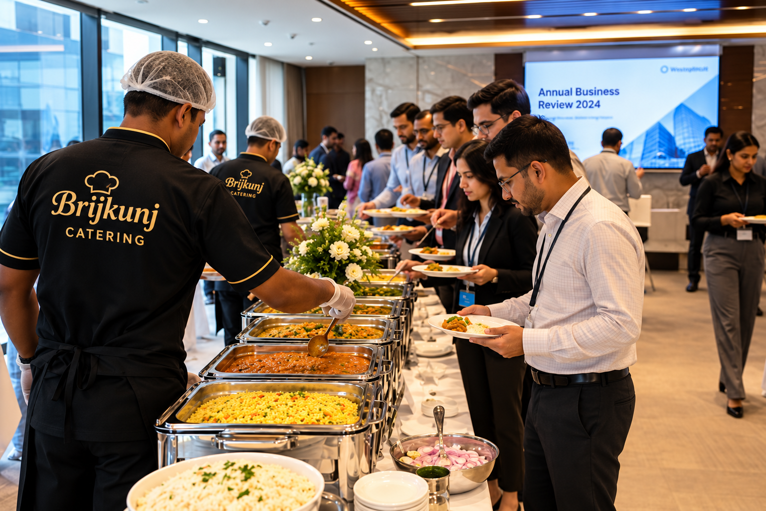 Corporate Catering