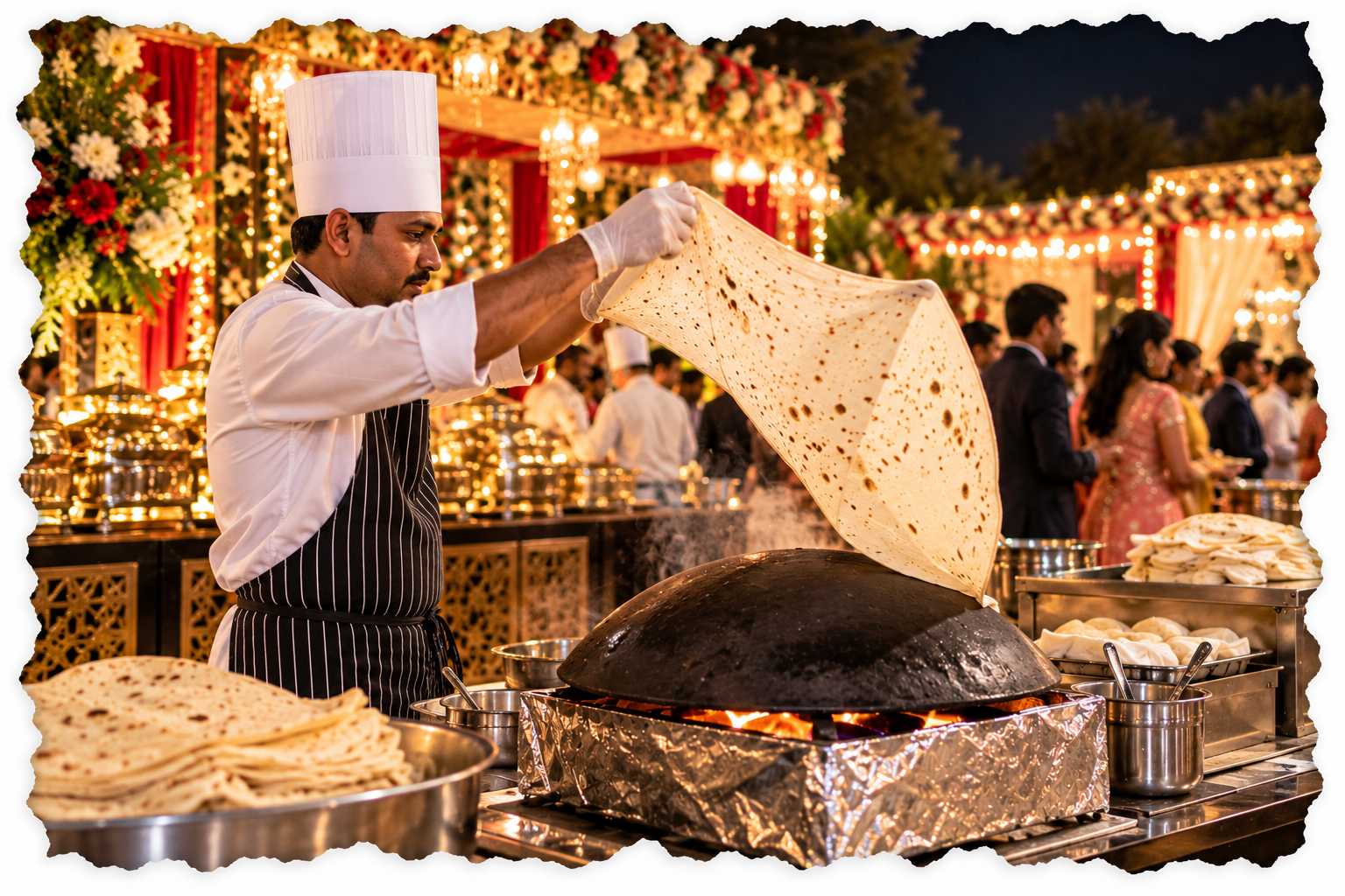 BrijKunj Catering
