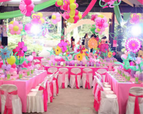 Birthday Catering